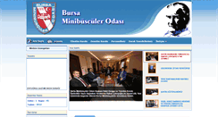 Desktop Screenshot of bursaminibusculerodasi.com