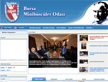 Tablet Screenshot of bursaminibusculerodasi.com